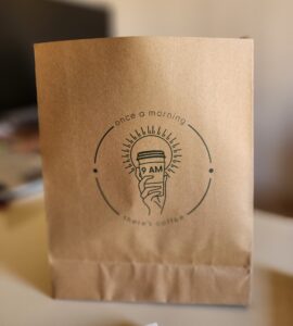 9_AM Paper bag