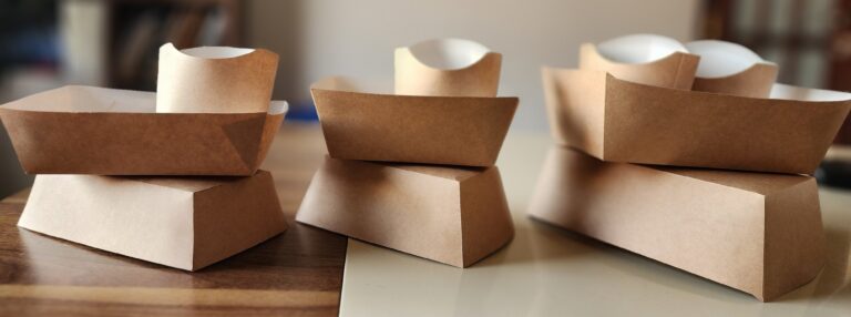 Paper Containers
