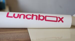 Printed Butter Paper