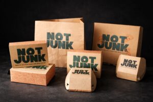 Take away boxes and bags